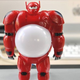Illustration for article titled Baymaxs belly becomes a Light source in this clever 3D printed Lamp